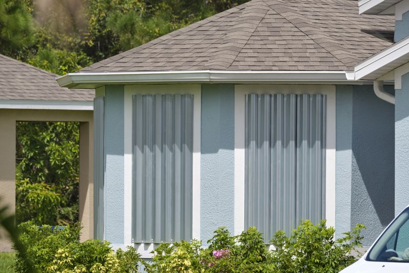 Storm Shutters Repair