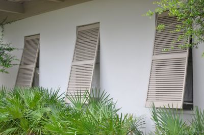 Storm Shutters Repair