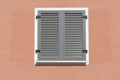 Inspecting Shutters for Damage