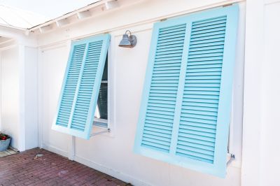 Damaged Shutter Repairs