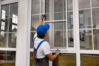 Window and Glass Repair Experts