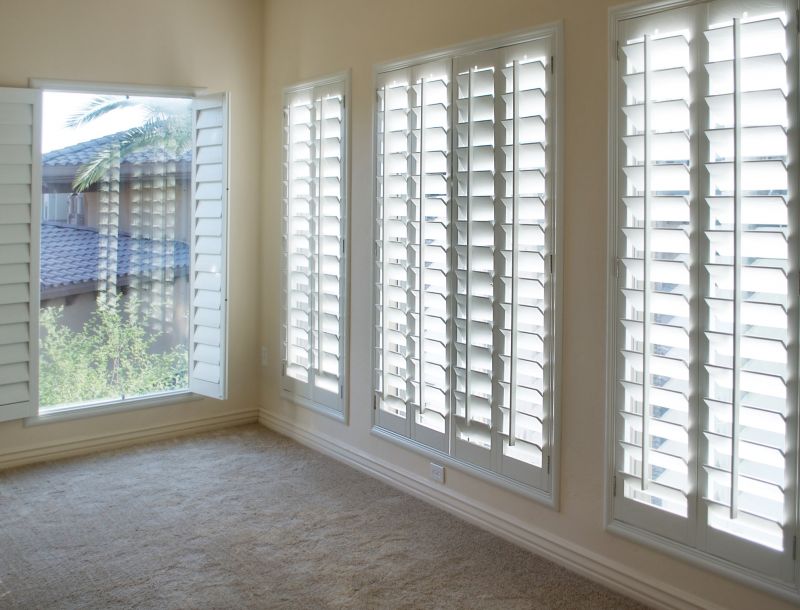 Wood Shutters Installation in Olathe, KS